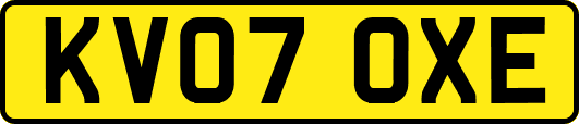 KV07OXE