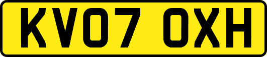 KV07OXH