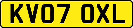 KV07OXL