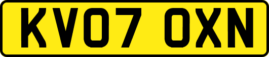 KV07OXN