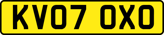 KV07OXO