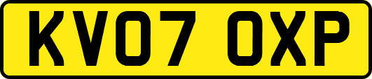 KV07OXP