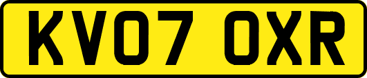 KV07OXR