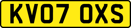 KV07OXS