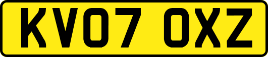 KV07OXZ