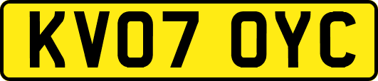 KV07OYC
