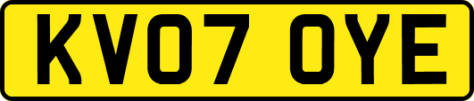 KV07OYE