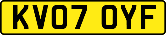 KV07OYF