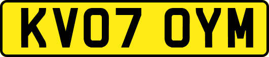KV07OYM