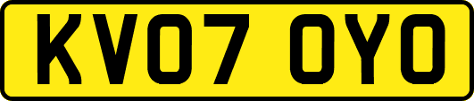 KV07OYO