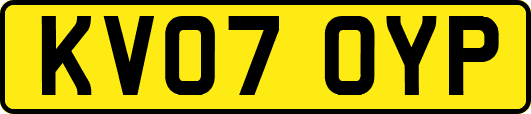 KV07OYP