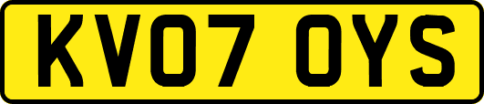 KV07OYS