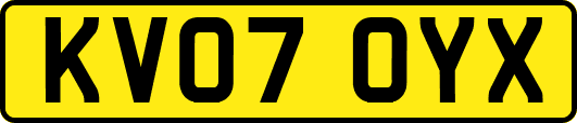 KV07OYX