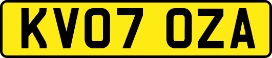 KV07OZA