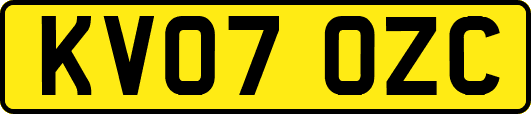 KV07OZC