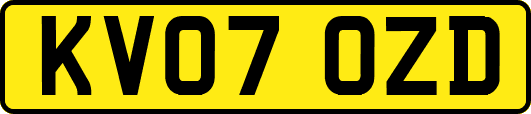 KV07OZD