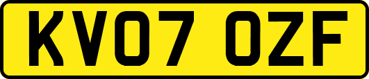 KV07OZF