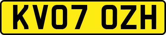 KV07OZH