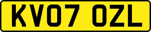 KV07OZL