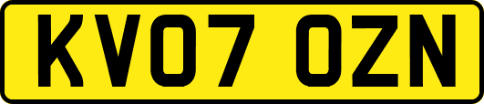 KV07OZN