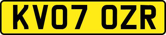 KV07OZR