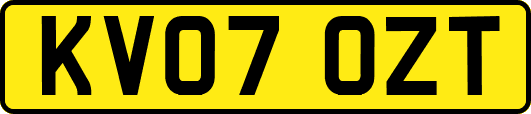 KV07OZT