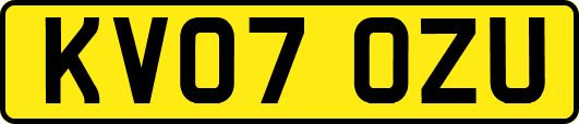 KV07OZU