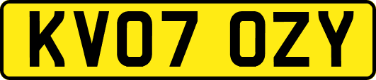 KV07OZY