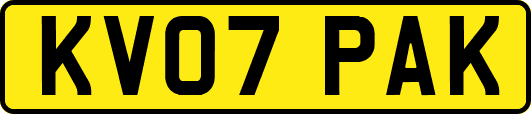 KV07PAK