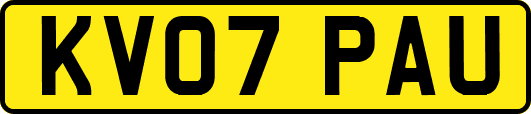 KV07PAU