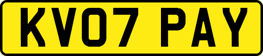 KV07PAY