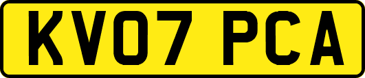 KV07PCA