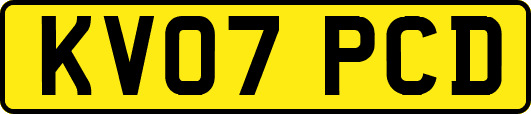 KV07PCD