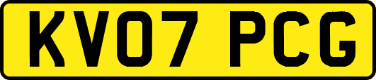 KV07PCG