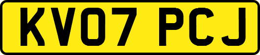 KV07PCJ