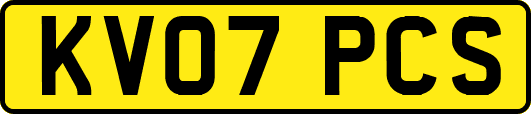 KV07PCS