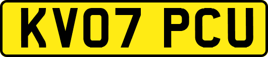 KV07PCU