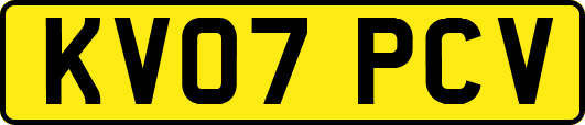 KV07PCV