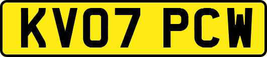 KV07PCW