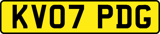 KV07PDG