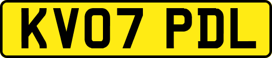 KV07PDL