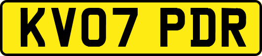 KV07PDR