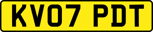 KV07PDT