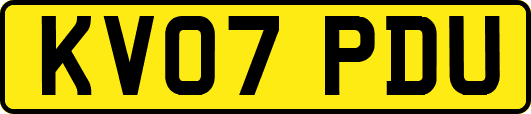 KV07PDU
