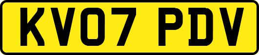 KV07PDV