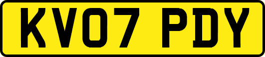 KV07PDY