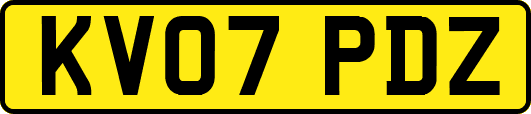 KV07PDZ