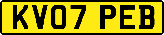 KV07PEB