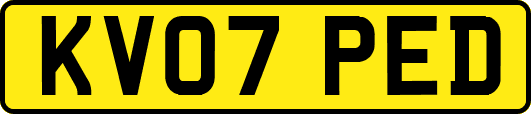 KV07PED
