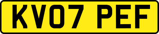 KV07PEF